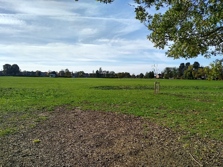 Gloucester - Waggon Works Ground : Image credit Wiki Commons